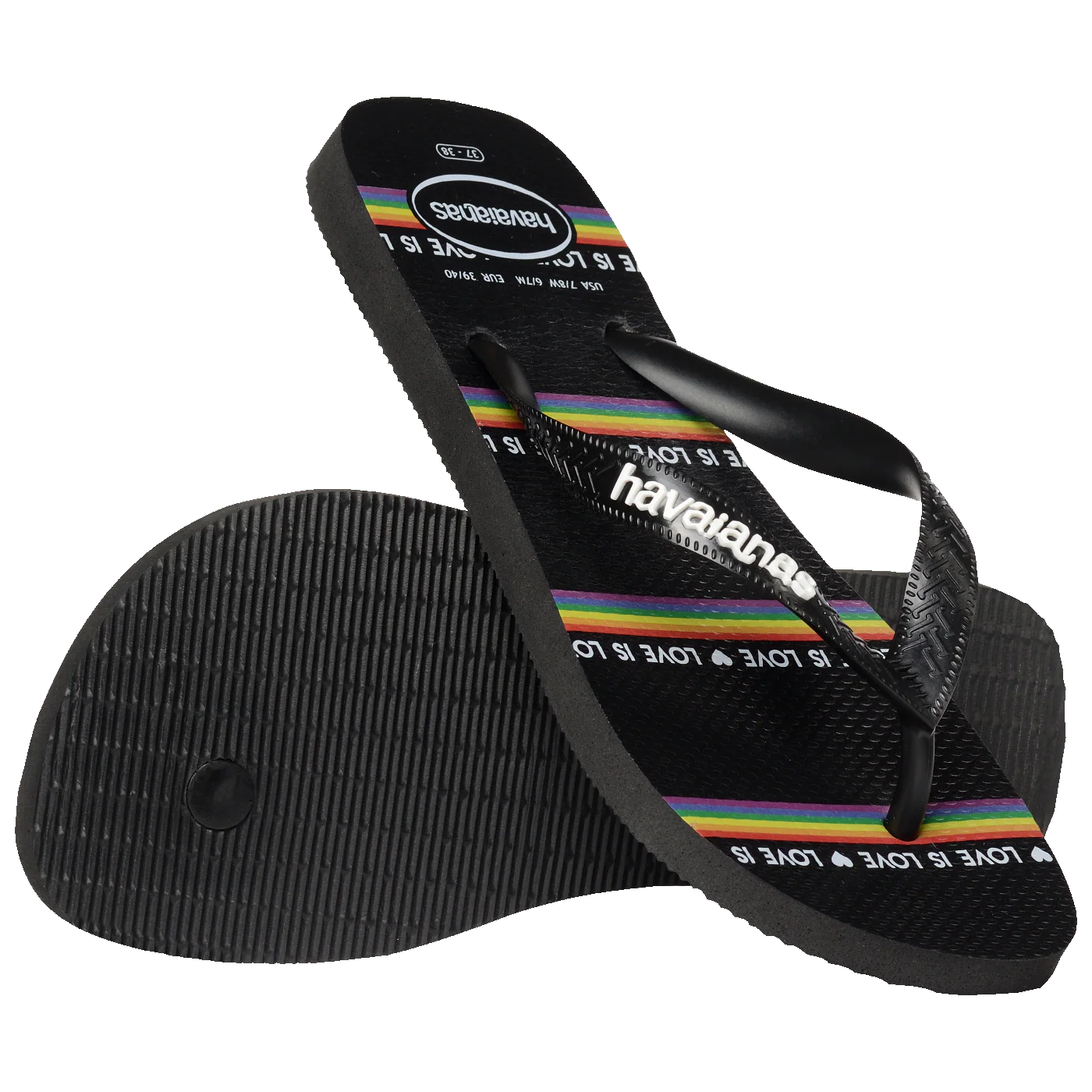 Chinelo Havaianas Top Pride