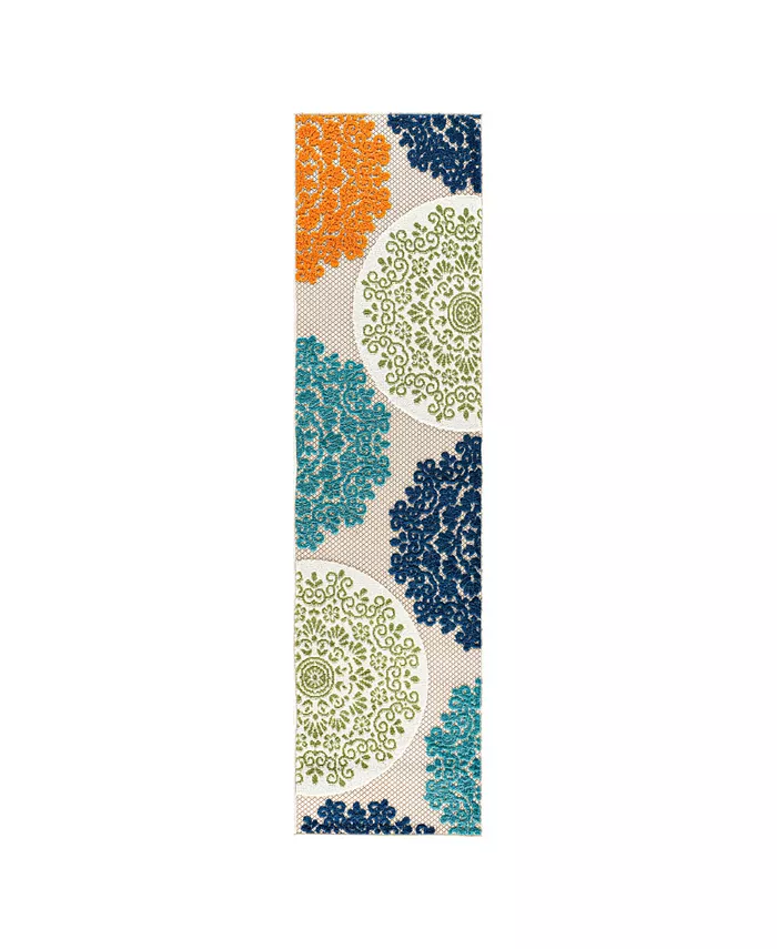 Main Street Rugs Dodds 5561 Area Rug