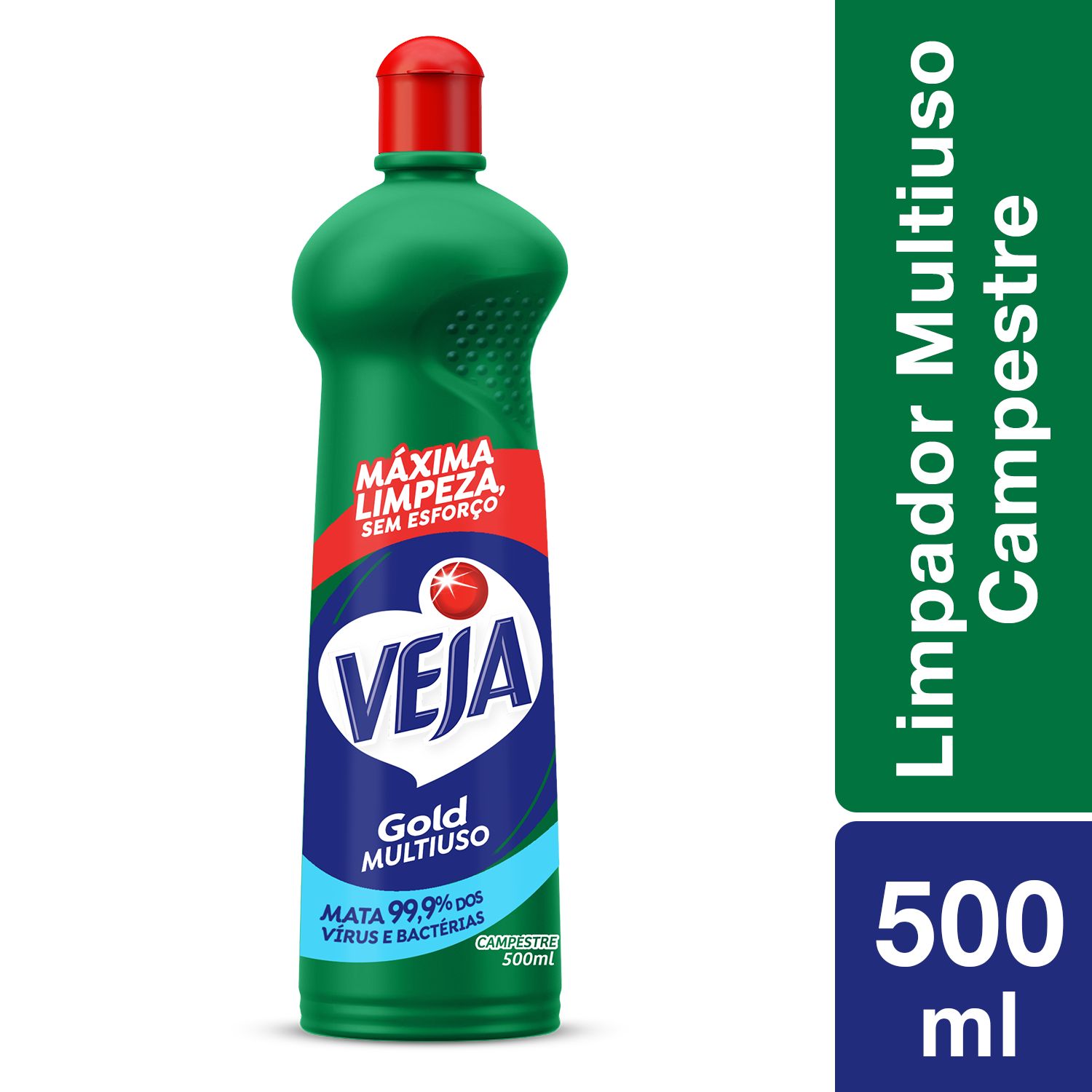 Limpador Multiuso Veja Gold Campestre 500ml