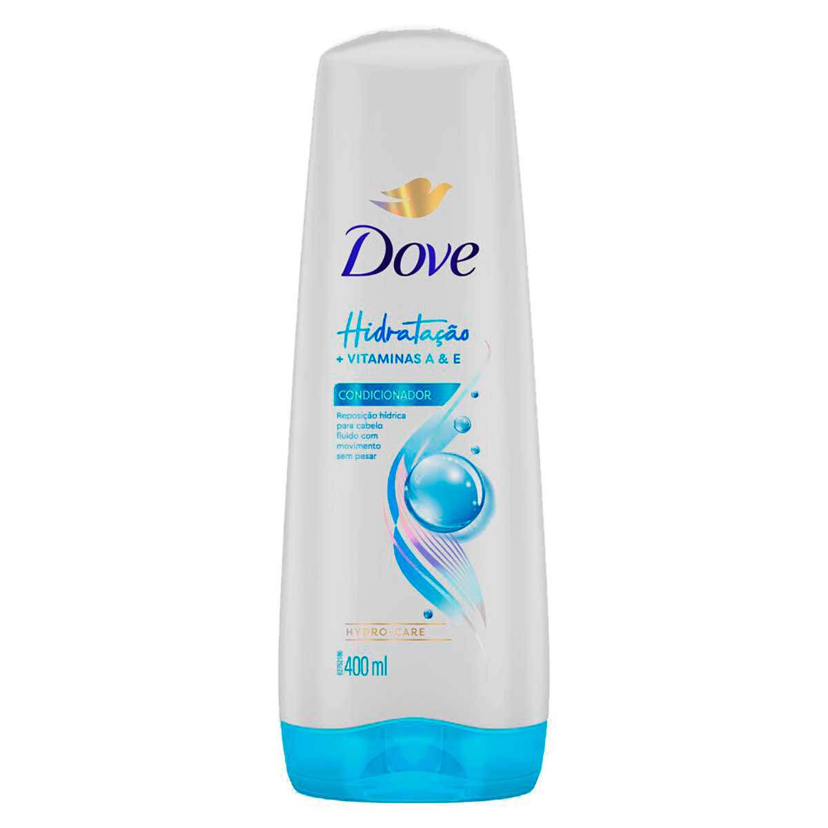 Condicionador de Cabelo Dove Hidratacao 400 ml