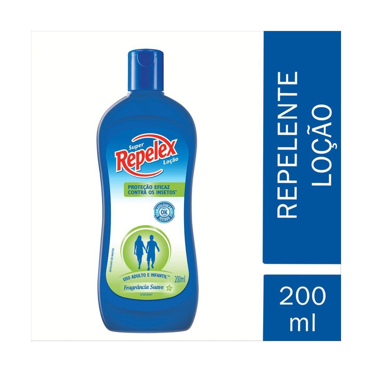 Repelex Repelente Family Care Locao 200ml