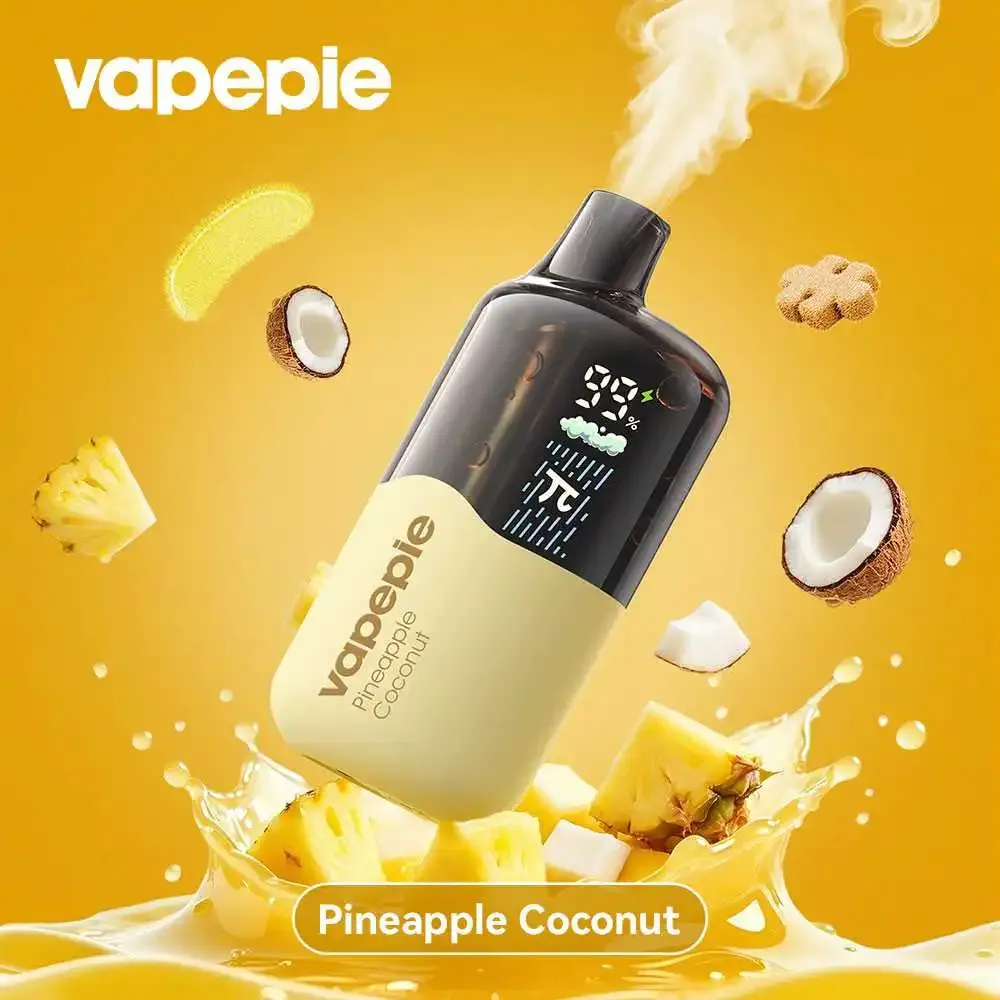 VAPEPIE VIS VIBE 70K Disposable Vape – Smart Display Edition with 70,000 Puffs|🚚🇦🇺 Sydney Stock