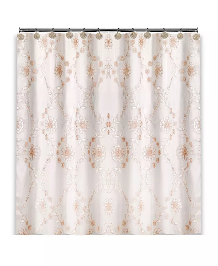 Popular Bath Rose Vine Shower Curtain