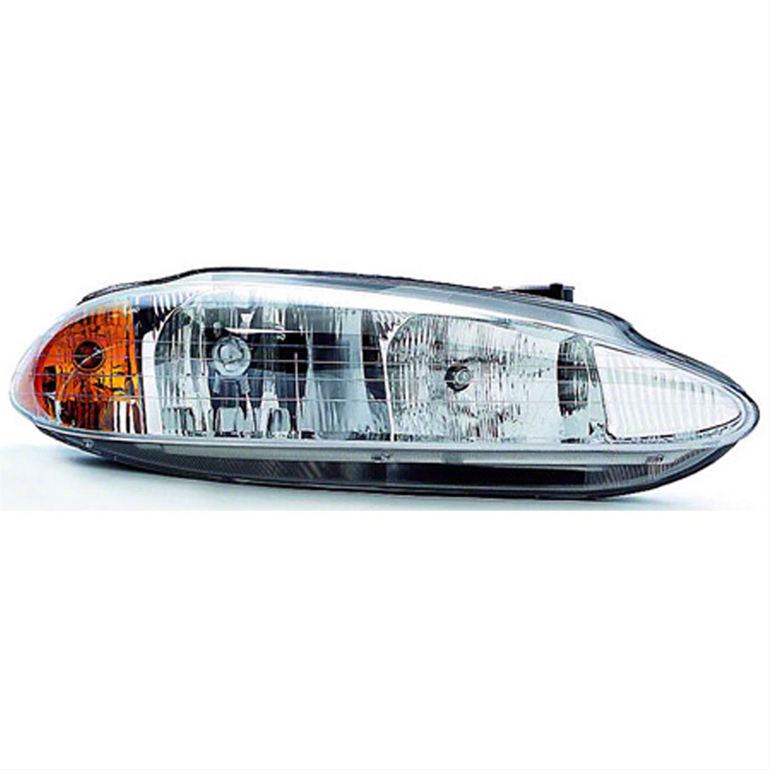 Coast to Coast International Body Parts CH2503113V Body Parts Headlight Assemblies