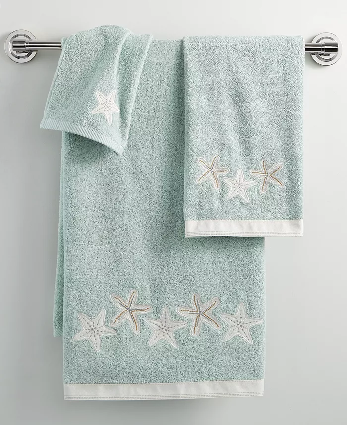 Avanti Bath， Sequin Shells 27