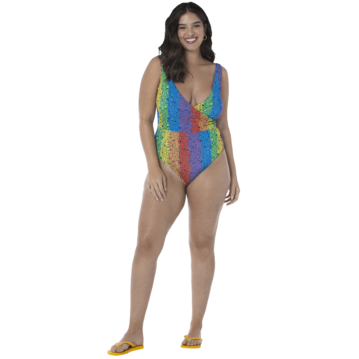 Body Havaianas Pride