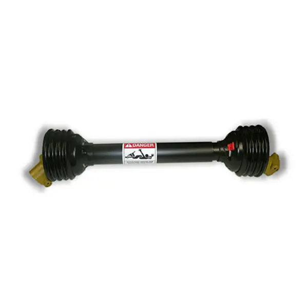 Weasler Post Hole Digger Driveline Assembly
