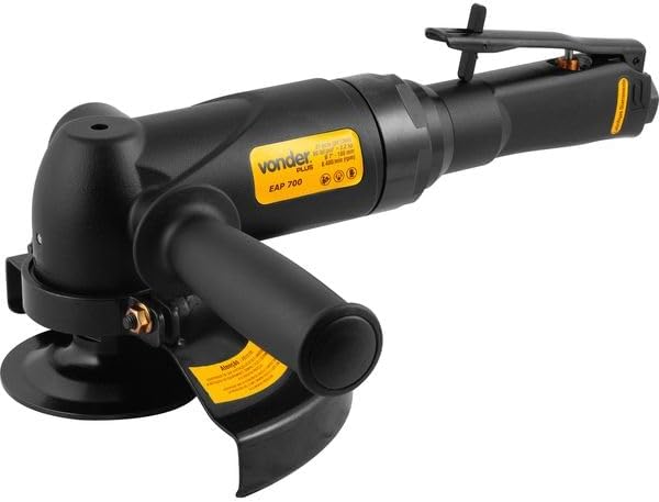 Esmerilhadeira Angular Pneum ̈¢tica, 7