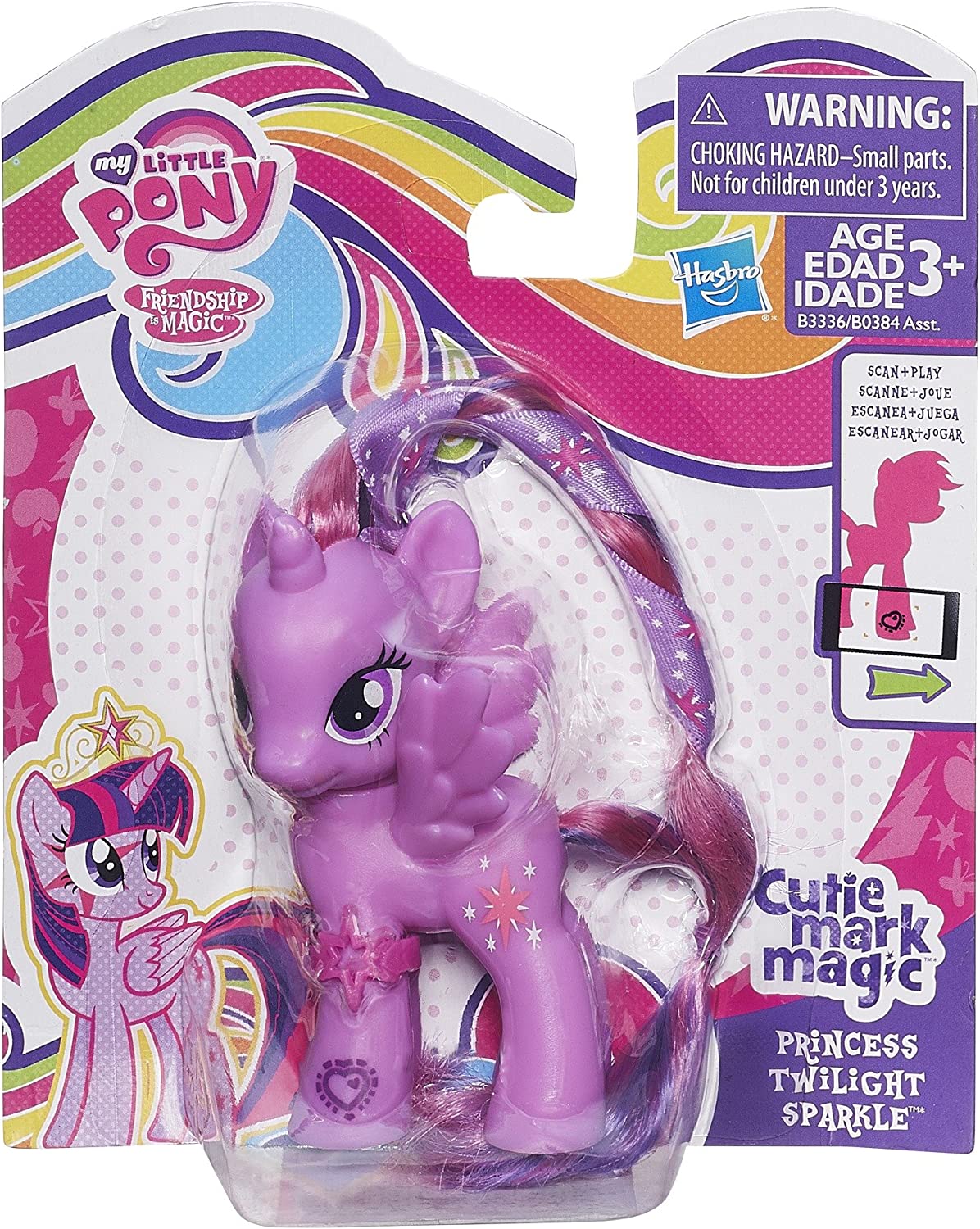 My Little Pony Mlp Cmm Friends Twilight Sparkle