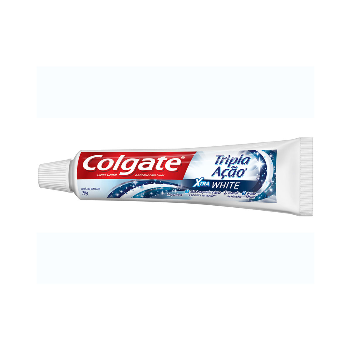 Creme Dental Colgate Tripla Acao Xtra White 70 g