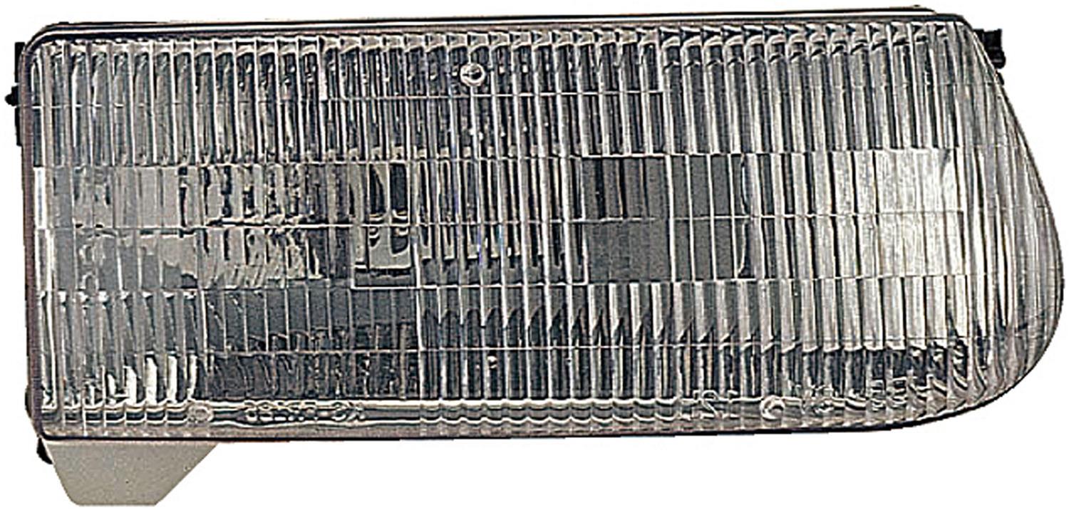 Dorman 1590203 Dorman Headlight Assemblies