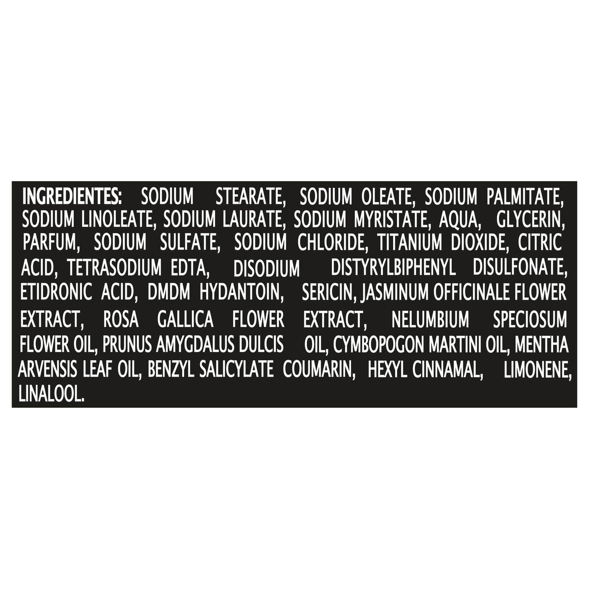 Sabonete Lux Botanicals Buque de Jasmim 85gr