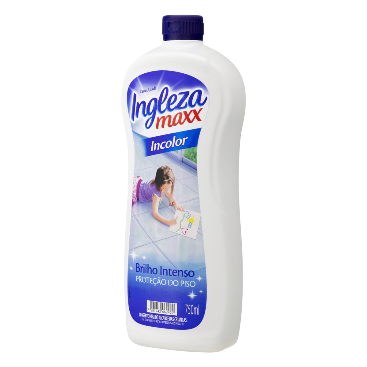 Cera Liquida Incolor Ingleza Maxx 750ml