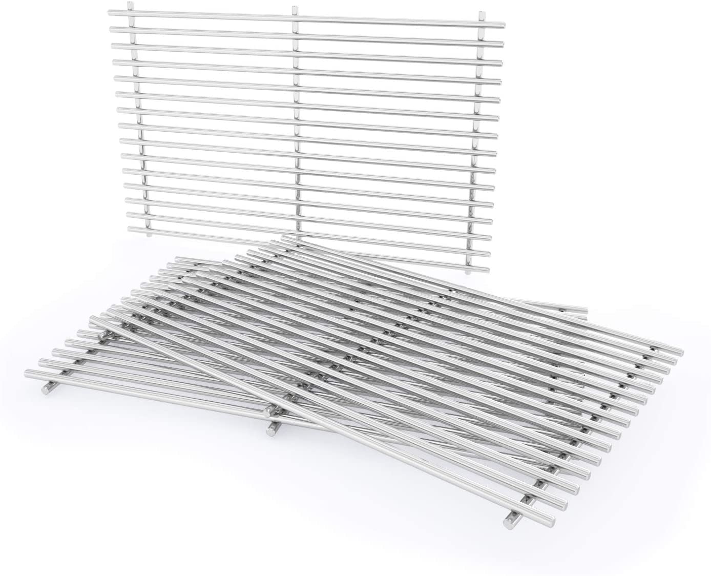 Grill Grates for Megamaster 720-0983, 720-0983C 6 Burner Grills