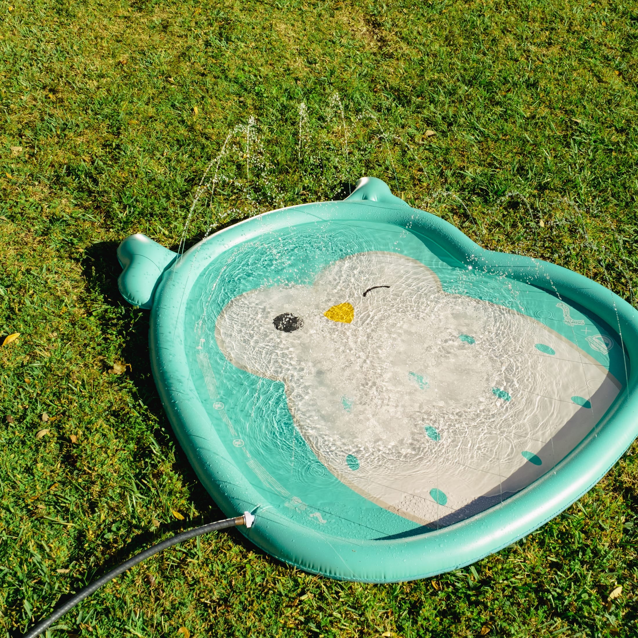 BigMouth X Squishmallows Winston the Owl Splash Pad