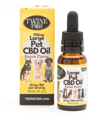 PRE-ORDER Twine Bacon Pet Oil shipping apx 4/30