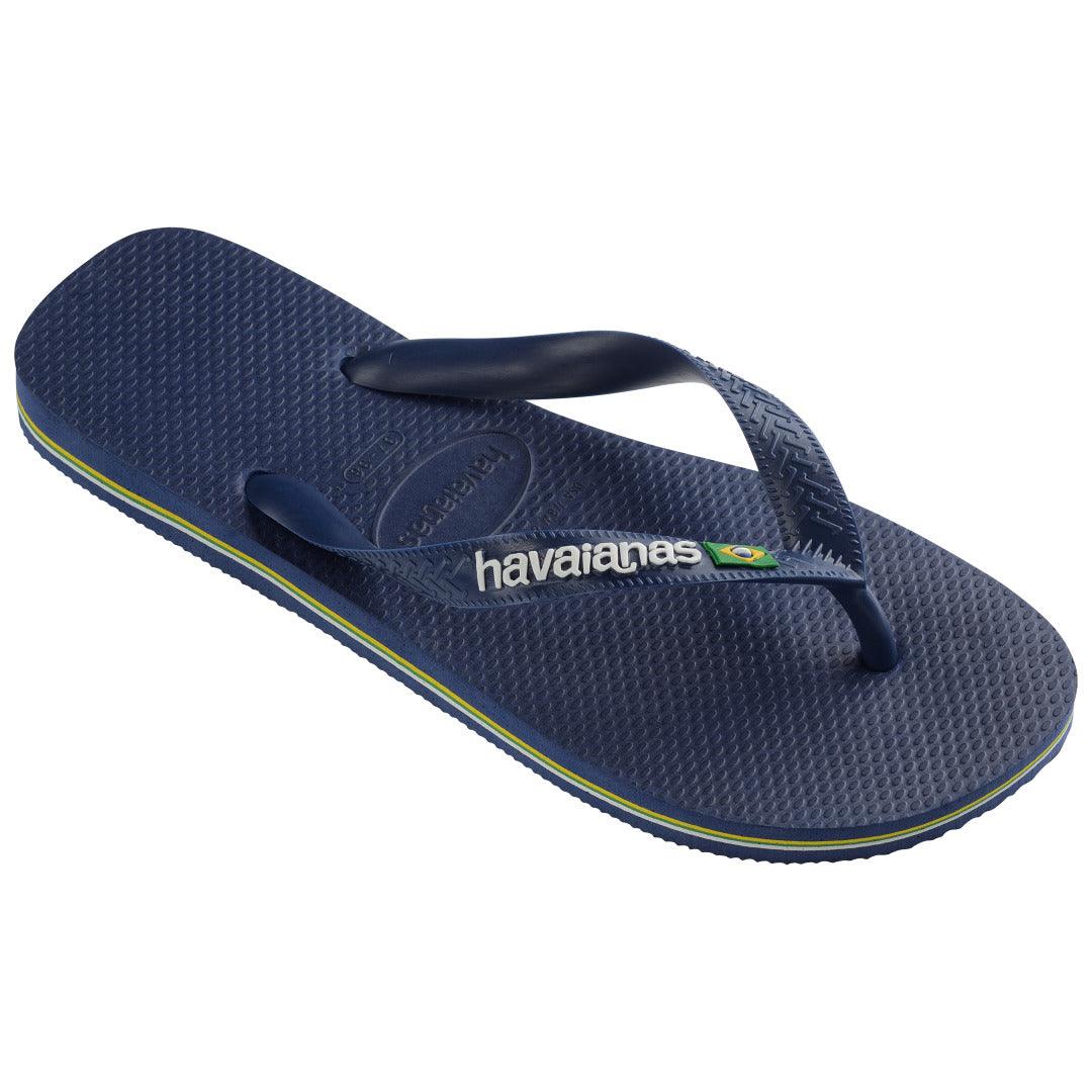 Chinelo Havaianas Brasil Logo