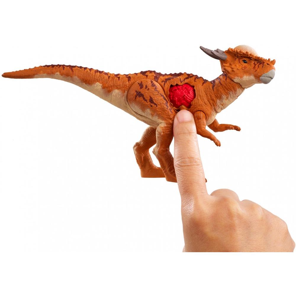 Jurassic World Battle Damage Stygimoloch 