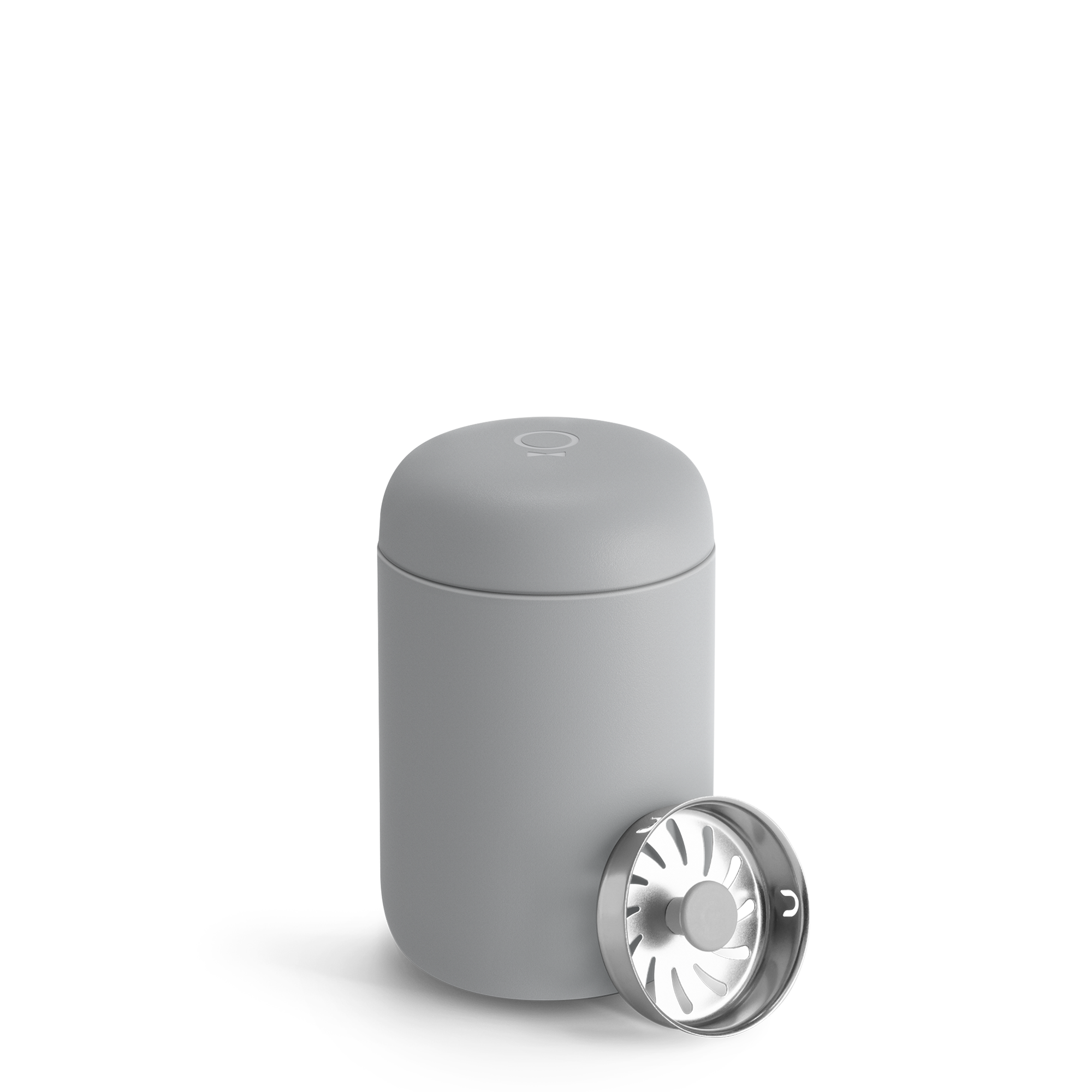 Stainless Steel Travel Mug 16oz Leak-Proof Insulated