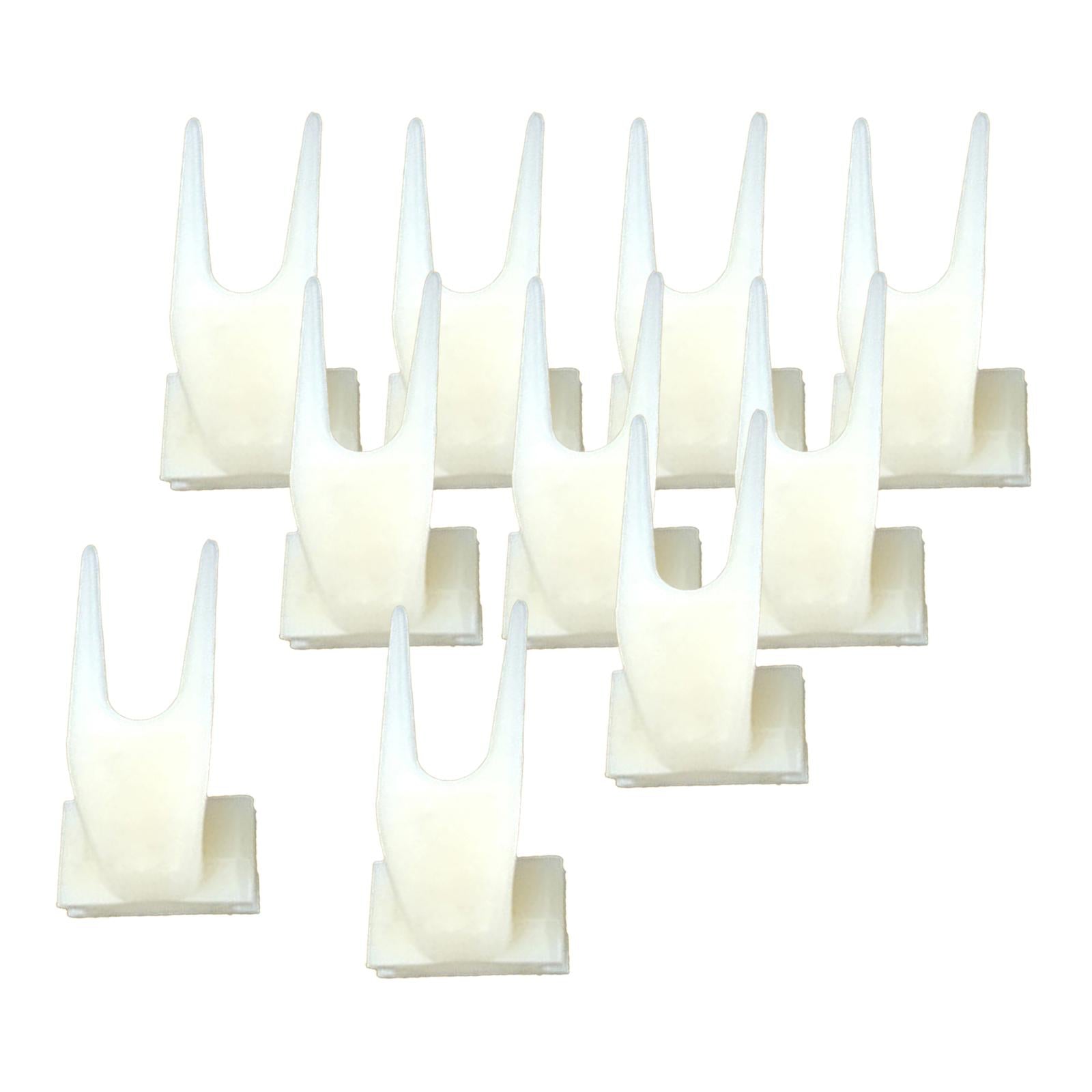 Bird Fruit Fork Hanging Toys 10 Pack Cage Accessories Budgie Parakeet Birds Food Small