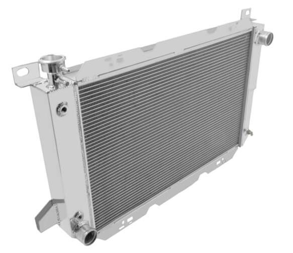 Frostbite Performance Cooling FB223 Frostbite Performance Cooling Aluminum Radiators