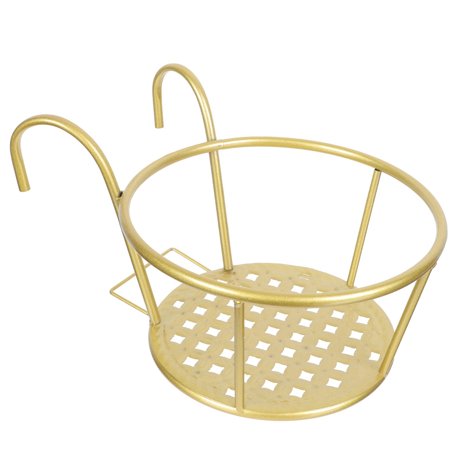 Flowerpot Rack Balcony Planting Flowerpot Plant Display Rack Home Flower Rack