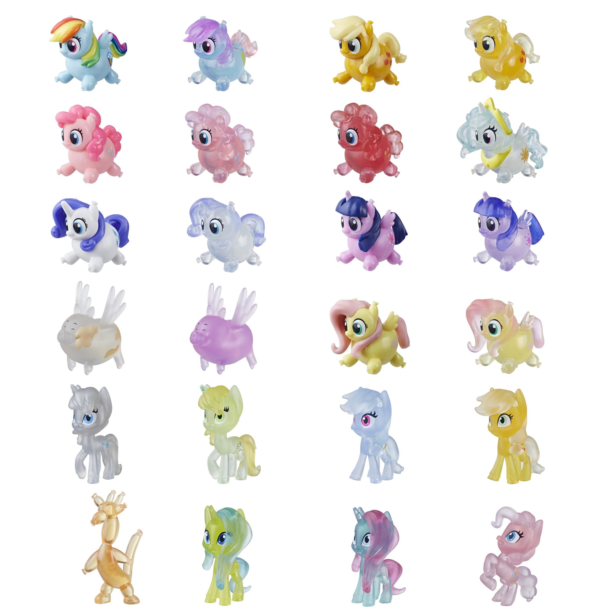 My Little Pony Magical Potion Surprise Batch 1, 1-inch Toy