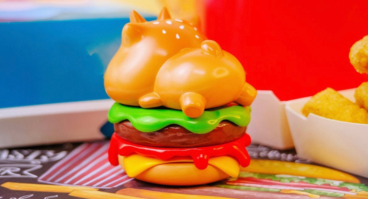 BeBurger by Bebo Haru