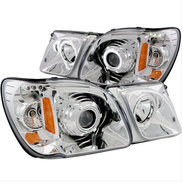 Anzo USA 111169 Anzo Headlights