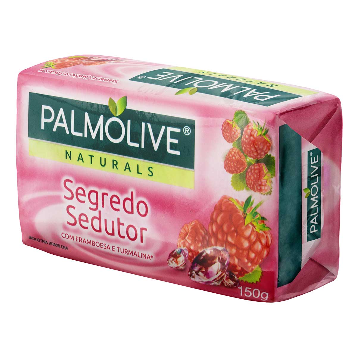 Sabonete em Barra Segredo Sedutor Palmolive Naturals Envoltorio 150g