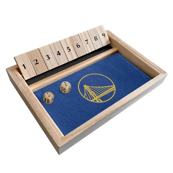 Victory Tailgate Golden State Warriors Shut The Box