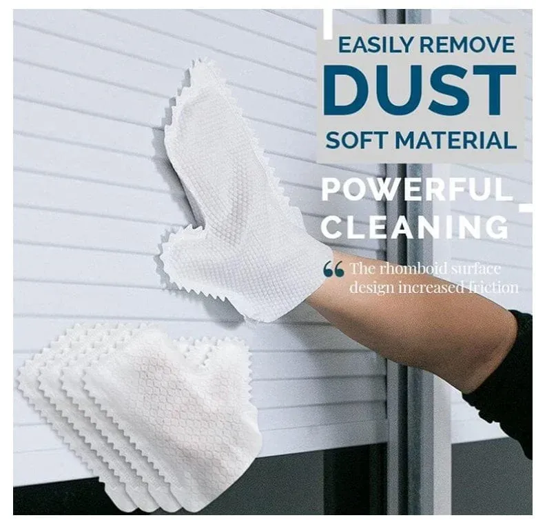 💥  47%OFF💥- Dust Removal Gloves (🔥BUY 5 GET 3 FREE & FREE SHI