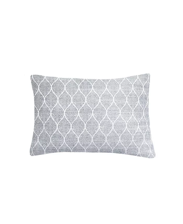 Anaya Home Summer Flora Outdoor Lumbar Pillow