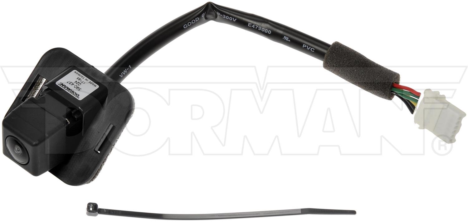 Dorman 590-437 Dorman Direct Replacement Park Assist Cameras