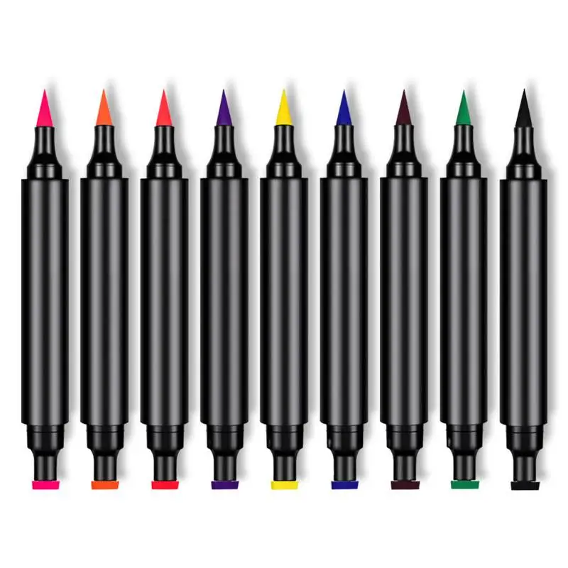 Vegan Makeup Custom 2 in 1 Eyeliner With Eyeliner Stamp