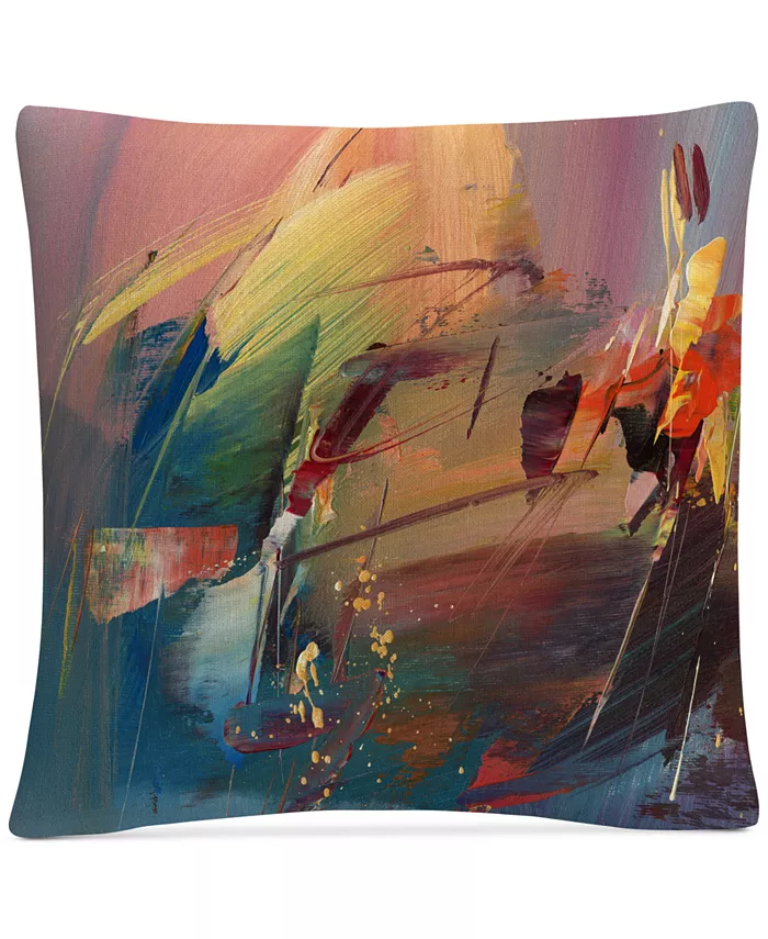 Baldwin Ricardo Tapia Garden Decorative Pillow， 16