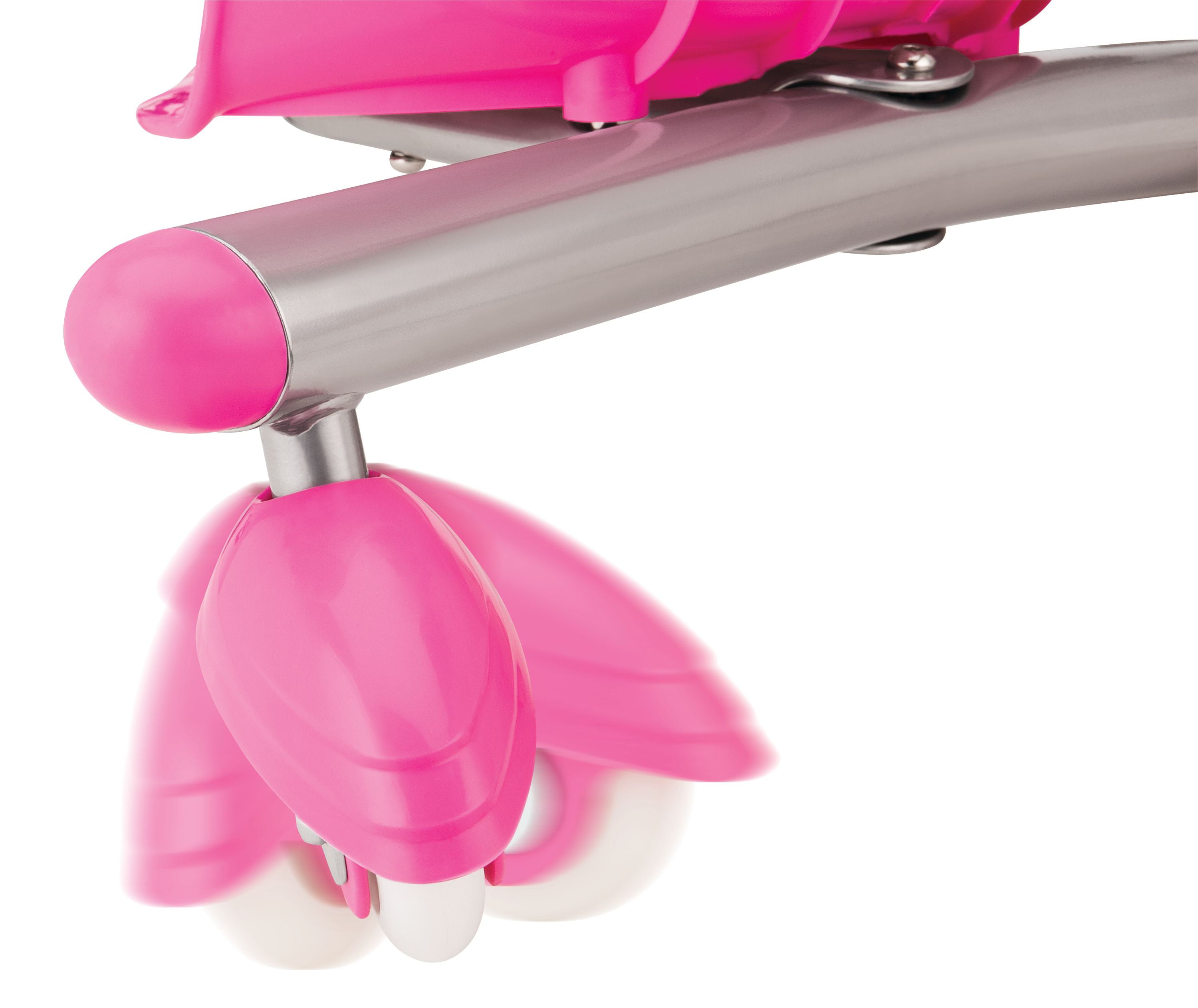 Razor FlashRider 360 Tricycle with Sparks - Pink， 16