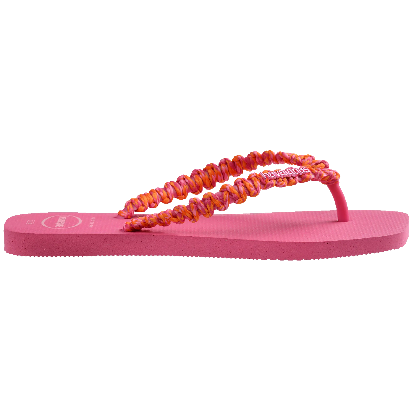 Chinelo Havaianas Slim Square Boho