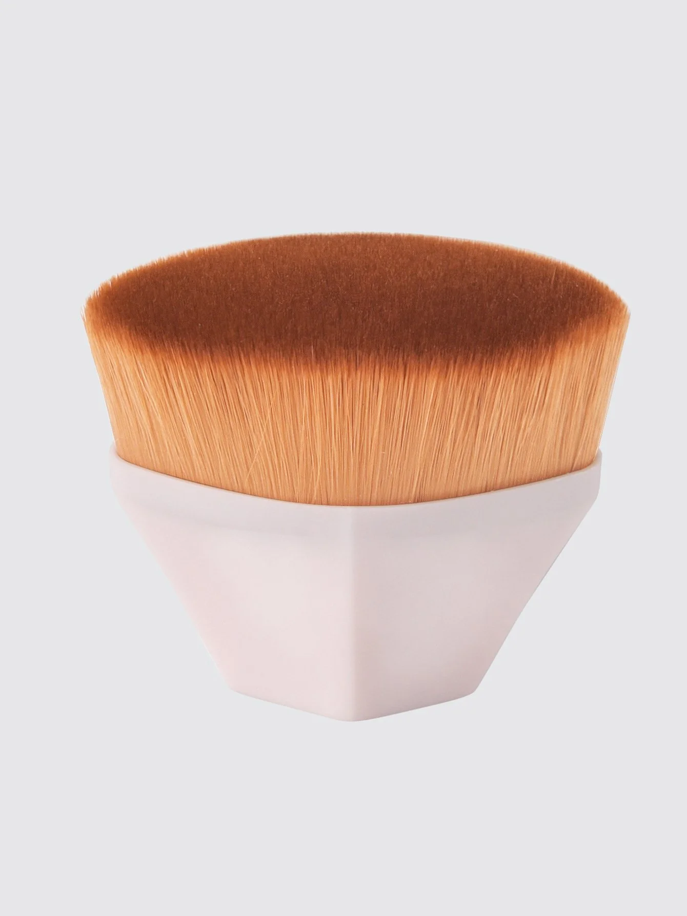Diamond-shaped Foundation brushes Makeup Brush