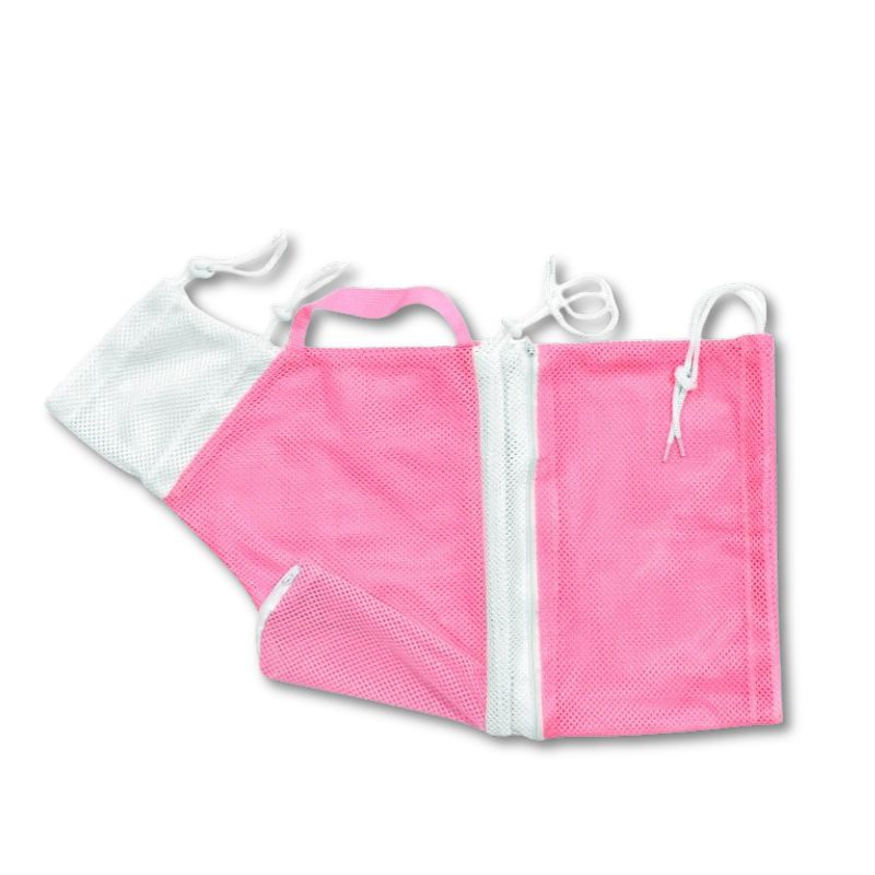 Breathable Cat Grooming & Safety Bag | FurCare
