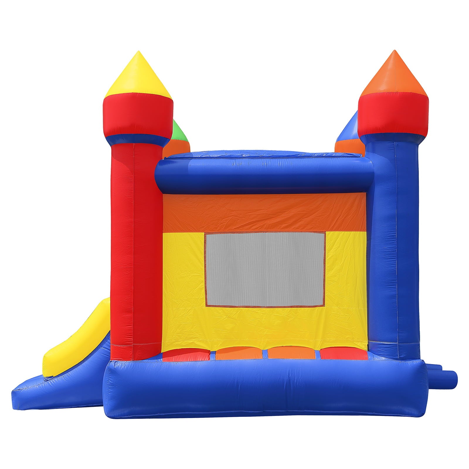 Inflatable HQ Commercial Grade Bounce House 100% PVC Castle Jump Inflatable Only