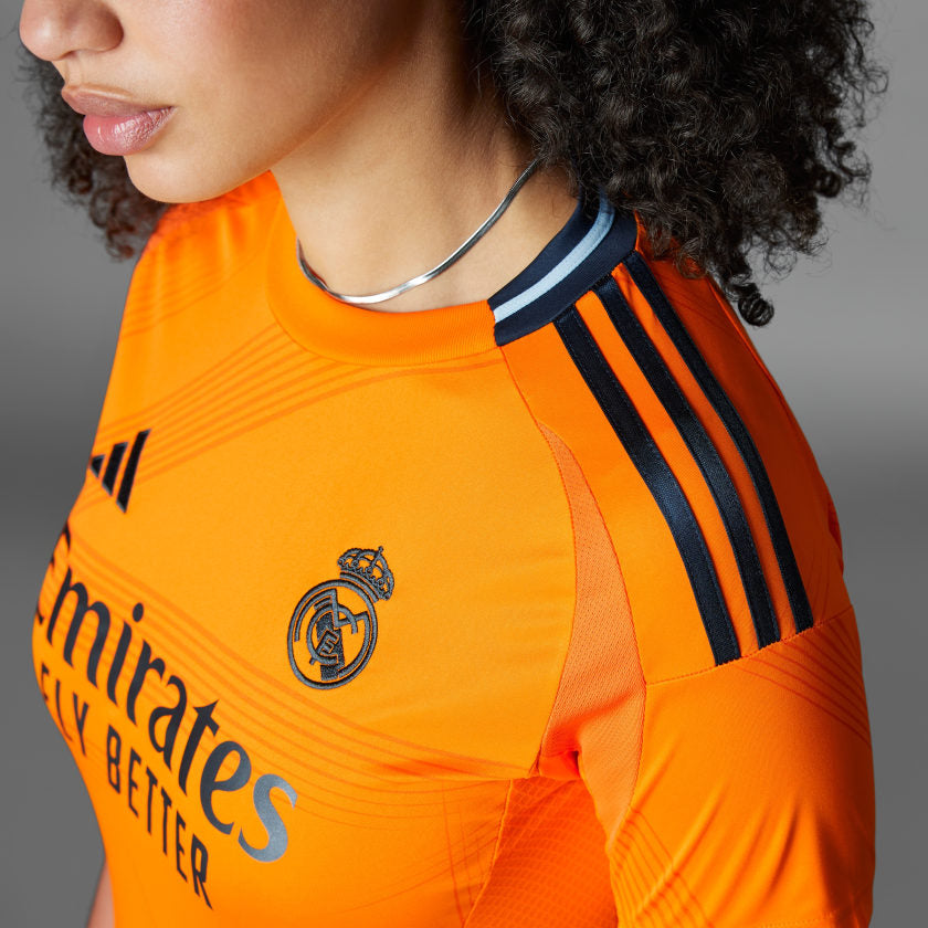 Real Madrid 24/25 II Away Jersey - Women’s