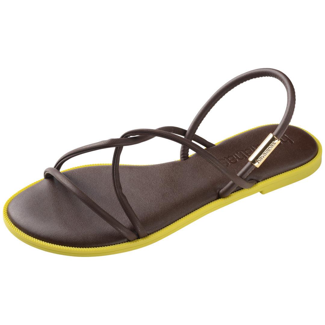 Rasteirinha Havaianas Una Manga