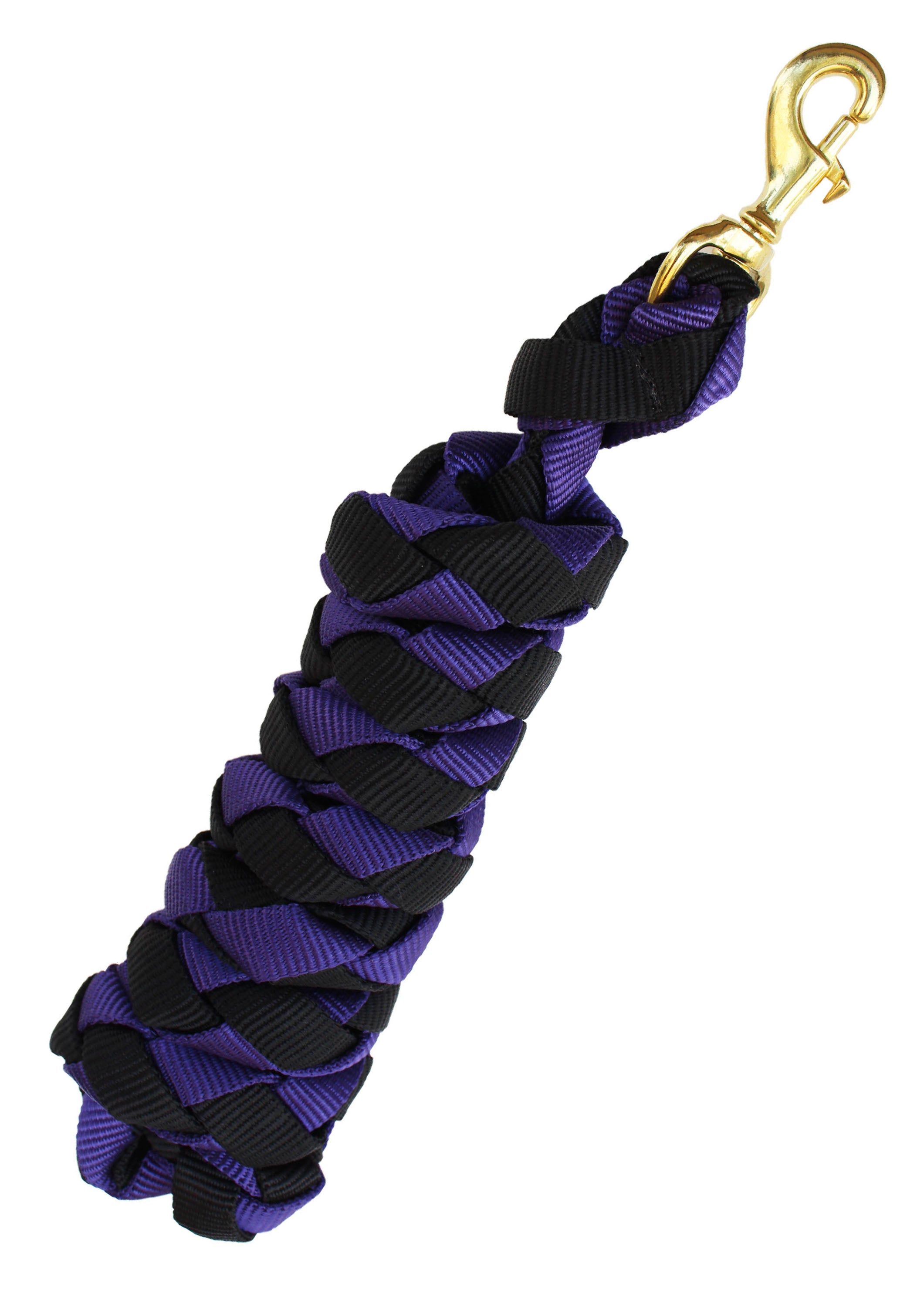 Horse Neoprene Padded Nylon Adjustable Halter Brass Hardware 606173PR