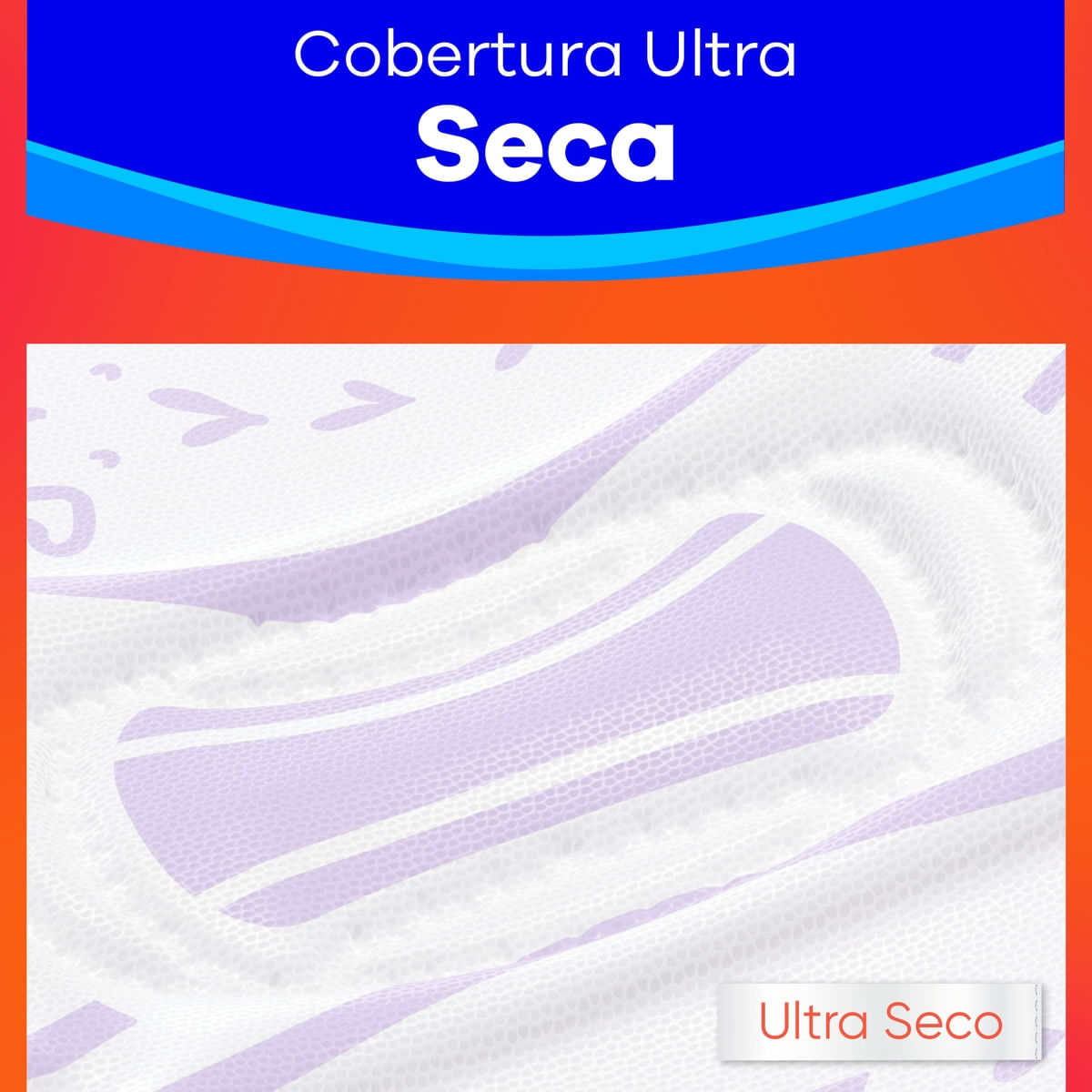 Absorvente Always Dia Seca com Abas 32 Unidades