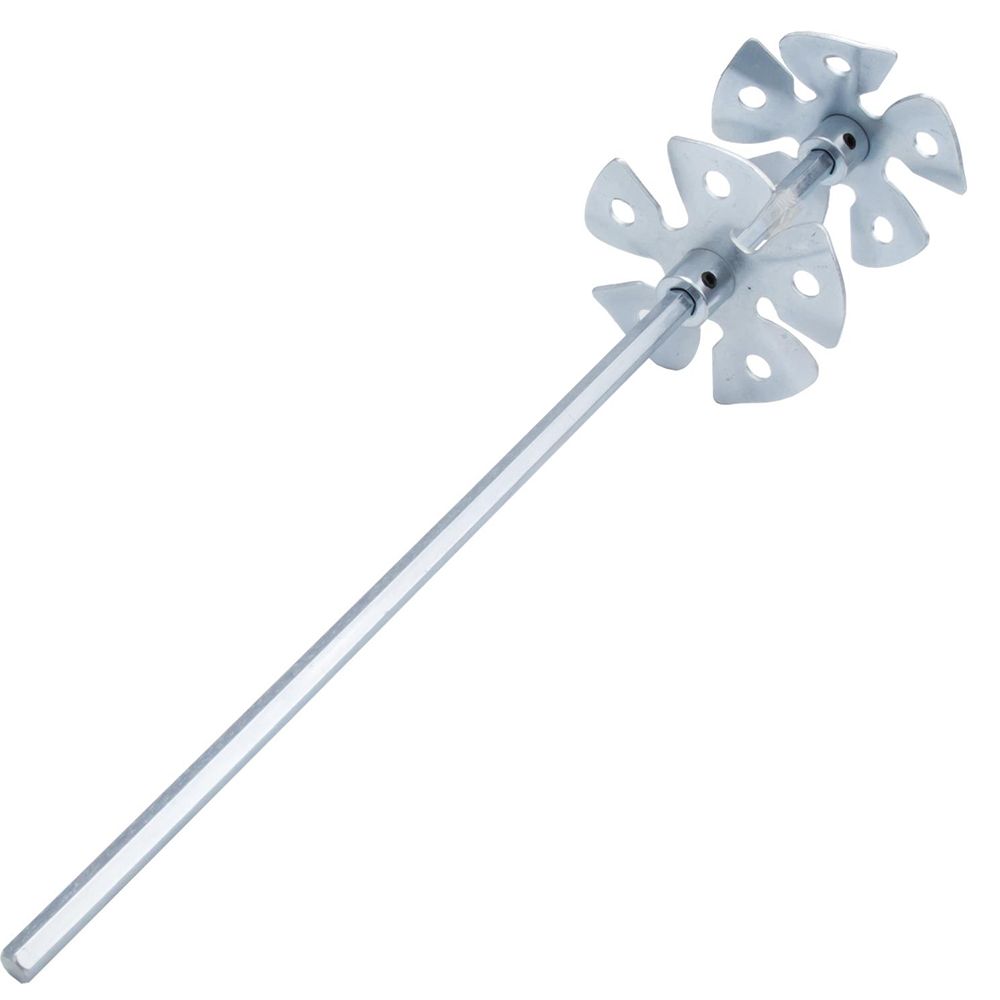 Marshalltown QLT Mixer Two Fan Blade
