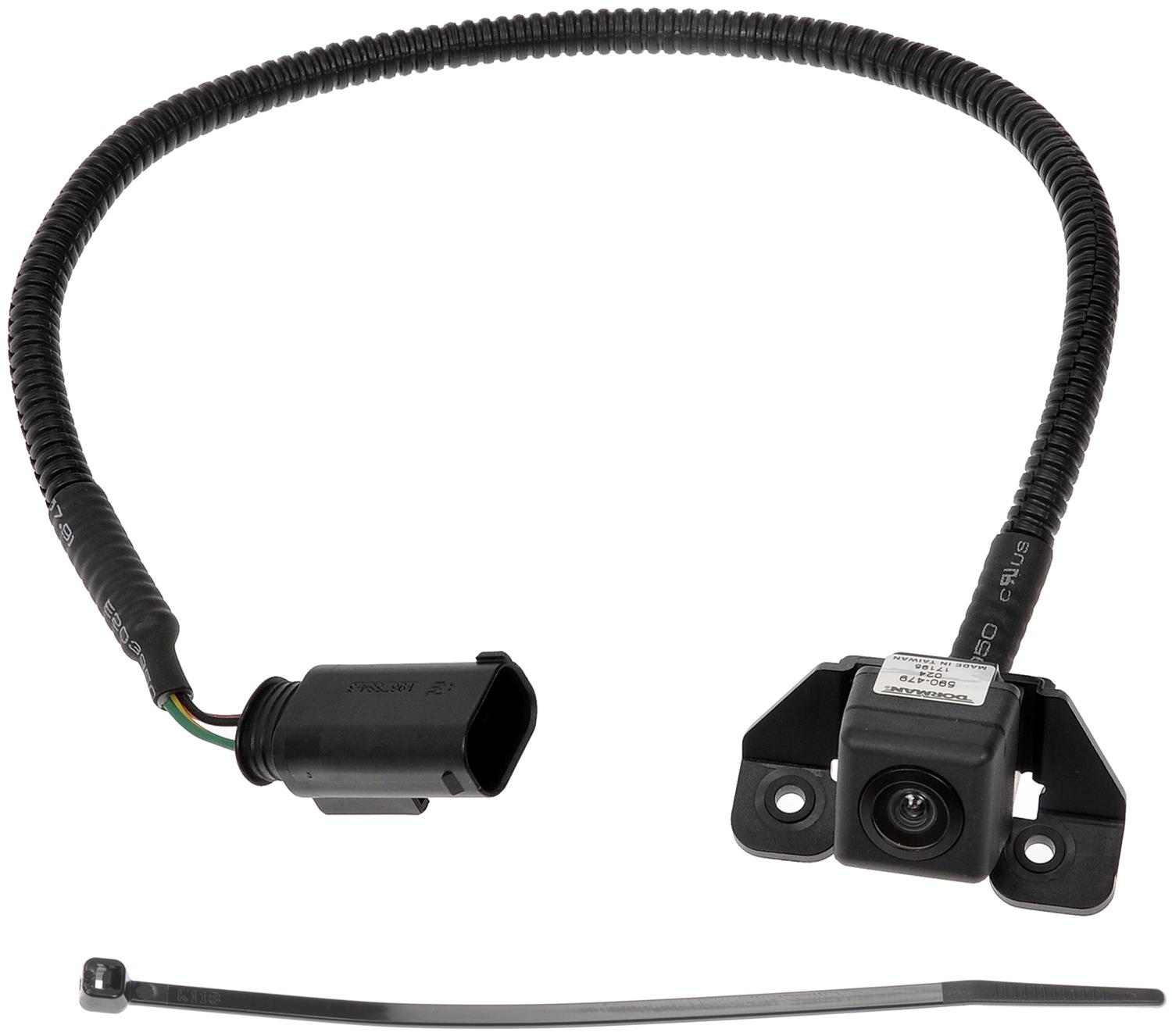 Dorman 590-479 Dorman Direct Replacement Park Assist Cameras