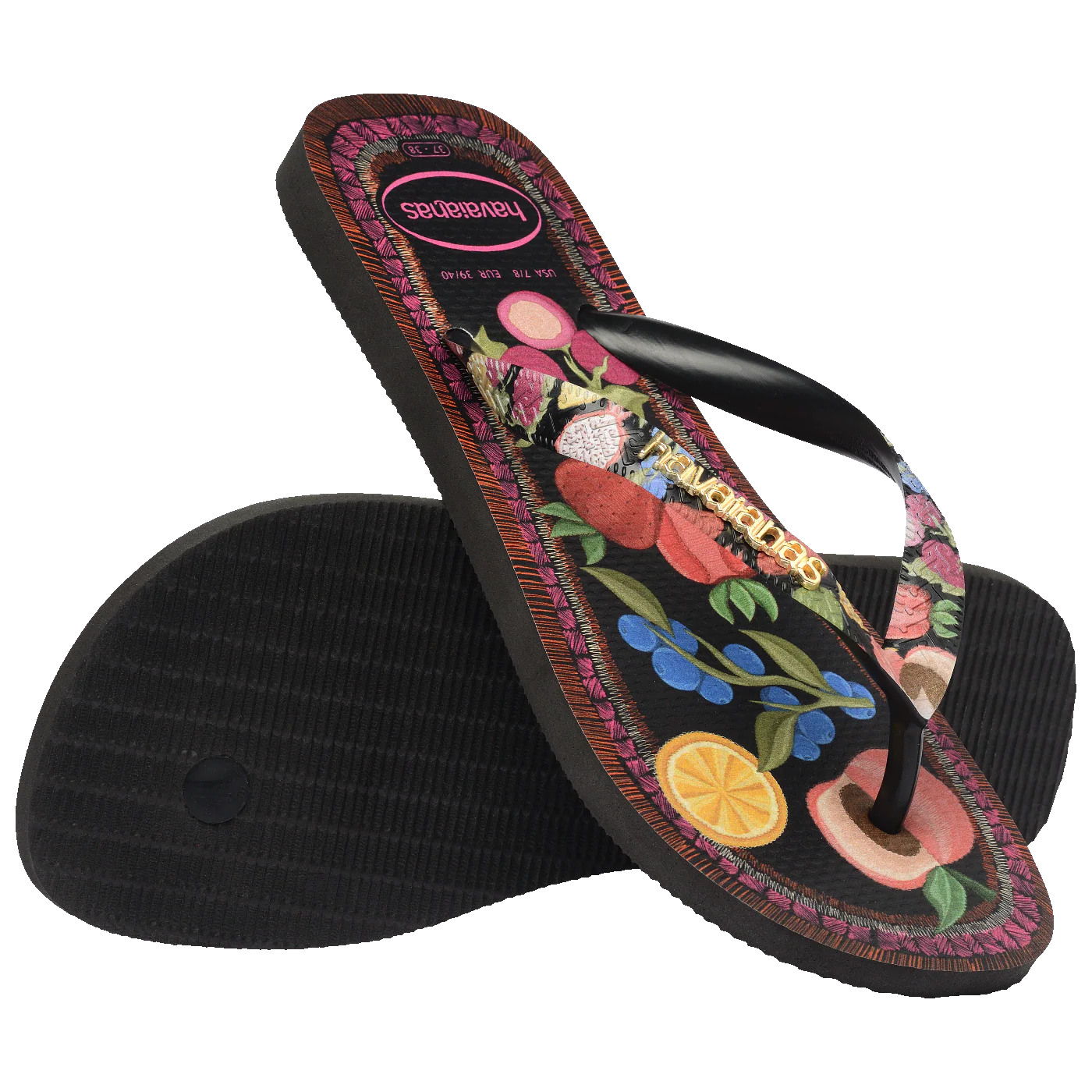 Chinelo Havaianas Top Tropicalia Vibes II