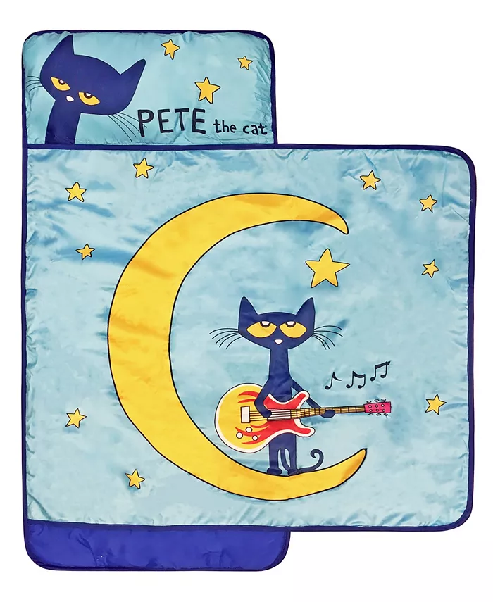 J Franco Pete The Cat Night Music Nap Mat