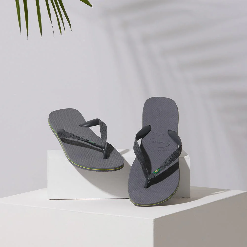 Chinelo Havaianas Brasil